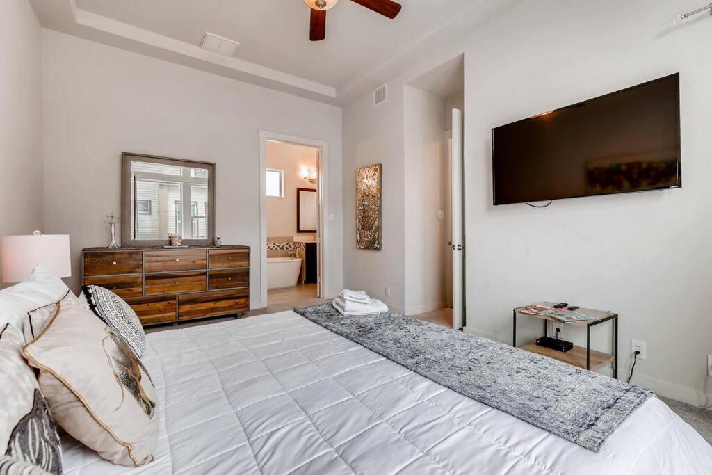 Fam Friendly 5 Bed Home Blocks To Pearl/Riverwalk! San Antonio Exterior foto