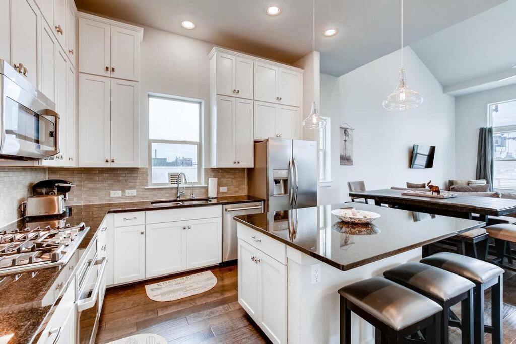 Fam Friendly 5 Bed Home Blocks To Pearl/Riverwalk! San Antonio Exterior foto